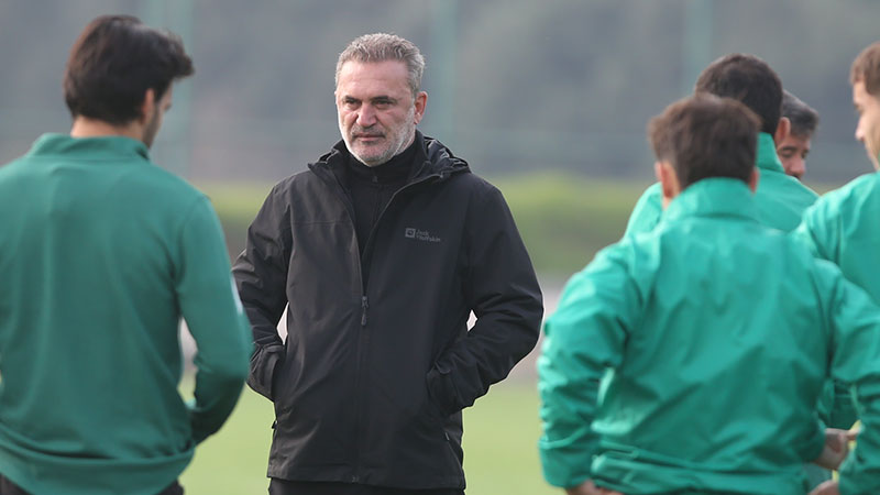 Bursaspor’un hocası Tahsin Tam’dan Mardin maçı öncesinde flaş açıklamalar!