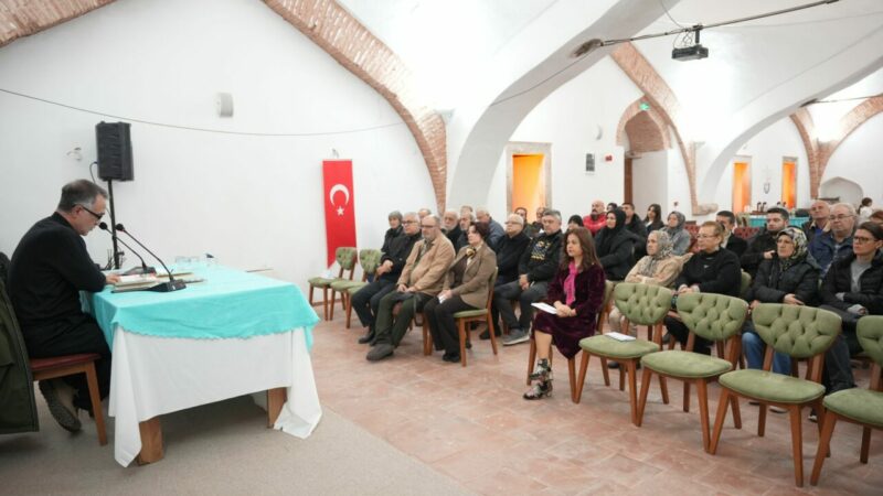 Gazeteci Yazar Gürhan Adana: ‘Yenişehir Osmanlı’nın İlk başkentidir’