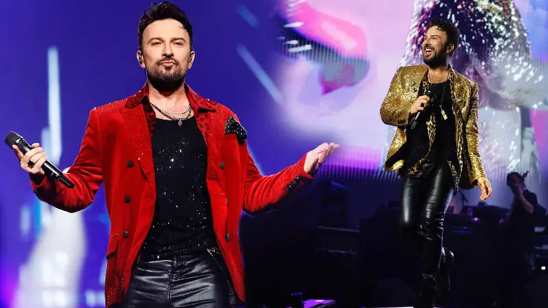 Tarkan sahnelere dönüyor! İşte yeni şarkısı