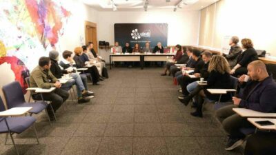 Bursa’da Teknoloji Sahnesi’nde akıllı şehircilik konuşuldu