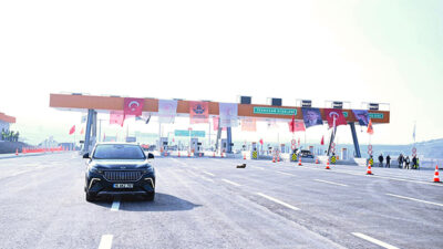 Ulaştırma Bakanı Uraloğlu’ndan TEKNOSAB Kavşağı paylaşımı