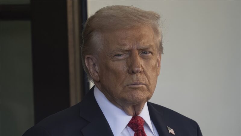 ABD Başkanı Donald Trump, Nijerya'nın kuzeybatısında terör örgütü DEAŞ ile