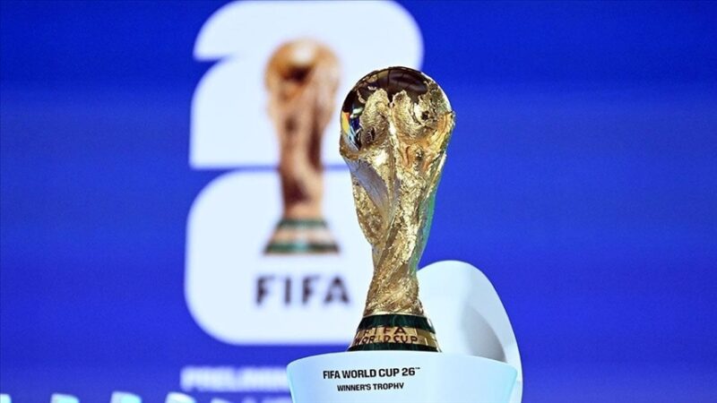 ABD, Kanada ve Meksika'nın ev sahipliğinde düzenlenecek 2026 FIFA Dünya