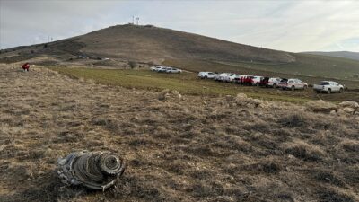 Ankara’da düşen Libya uçağı: Karakutuyla ilgili açıklama