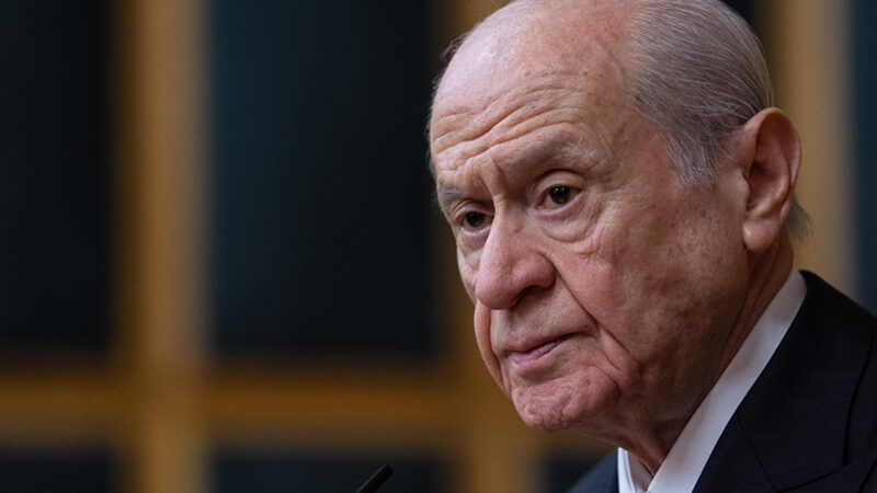 Bahçeli’den Terörsüz Türkiye açıklaması: ‘Aşama aşama sonuca gidiyoruz’