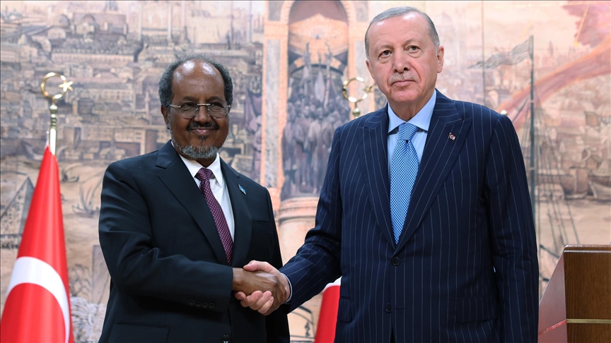Cumhurbaşkanı Erdoğan’dan İsrail’in Somaliland kararına tepki