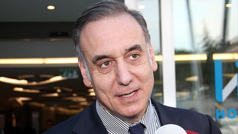 TFF eski Başkanvekili Lütfi Arıboğan ve eski üç yönetici sporda