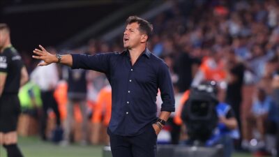 Kasımpaşa’da Emre Belözoğlu dönemi