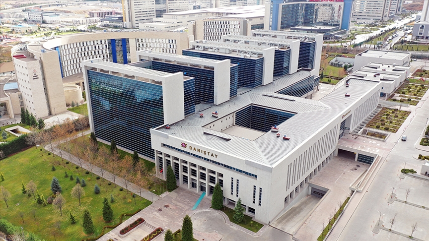 Danıştay 10 kadrolu personel alacak