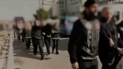 Bakan Yerlikaya duyurdu! 970 şüpheli yakalandı