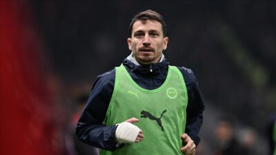 Mert Hakan Yandaş’a 3 maç men cezası