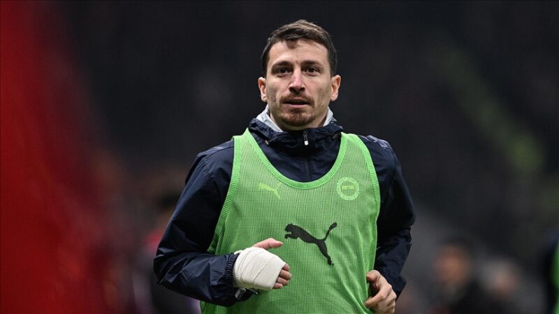 Mert Hakan Yandaş’a 3 maç men cezası