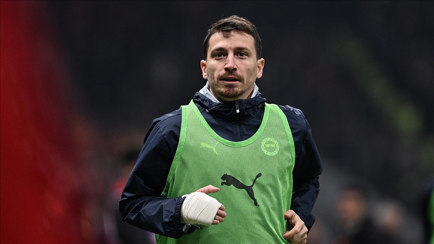 Mert Hakan Yandaş’a 3 maç men cezası