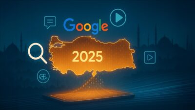 Google açıkladı! İşte 2025’te Türkiye’de en çok arananlar