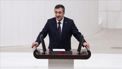 Cumhurbaşkanı Yardımcısı Yılmaz’dan OVP açıklaması