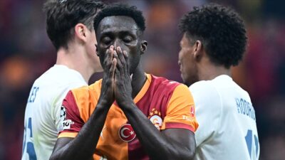Galatasaray’ın en ‘hırçını’ Davinson Sanchez
