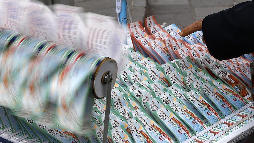 TESK’ten sahte piyango bileti uyarısı