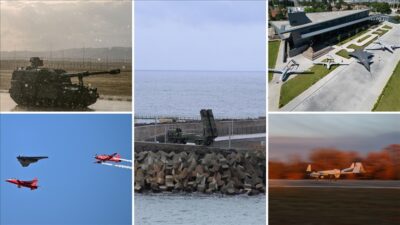 Türk savunma sanayisi 2025’te ilklere imza attı!