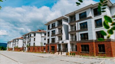 Yüzyılın Konut Projesi: İlk kuralar yarın çekiliyor