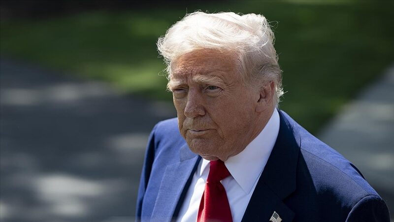 ABD Başkanı Donald Trump ve İsrail Başbakanı Binyamin Netanyahu, Florida'da