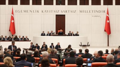 TBMM’de 40 günlük bütçe maratonu sona erdi