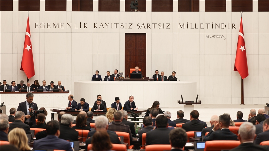 TBMM’de 40 günlük bütçe maratonu sona erdi