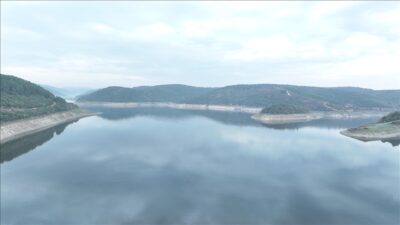 Türkiye’de 2024’te su kaynaklarından 20,3 milyar metreküp su çekildi