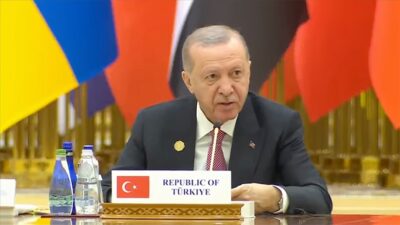 Cumhurbaşkanı Erdoğan: Rusya-Ukrayna Savaşı sona ermeli
