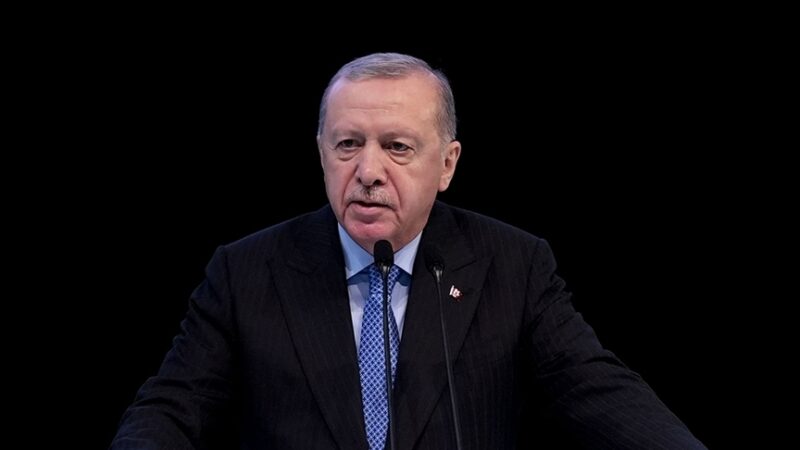 Cumhurbaşkanı Erdoğan: Zararlı alışkanlıklarla mücadelede beraber olmalıyız