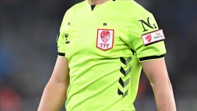 Kupada hakemler açıklandı