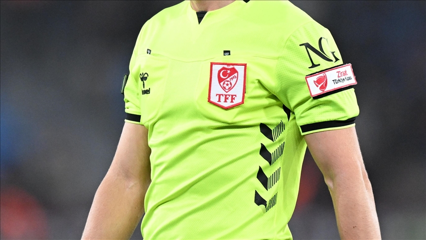 Kupada hakemler açıklandı