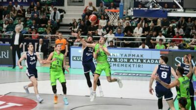 TOFAŞ’tan evinde güzel skor