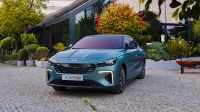 Bursalı Togg zirvede