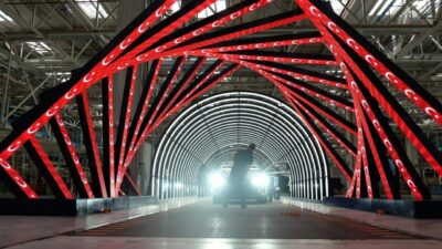 Togg’un yeni modeli görüntülendi