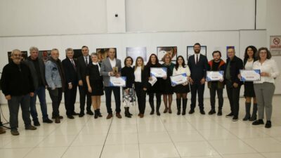 ÇEK Ulusal Fotoğraf Yarışması ödülleri sahiplerini buldu