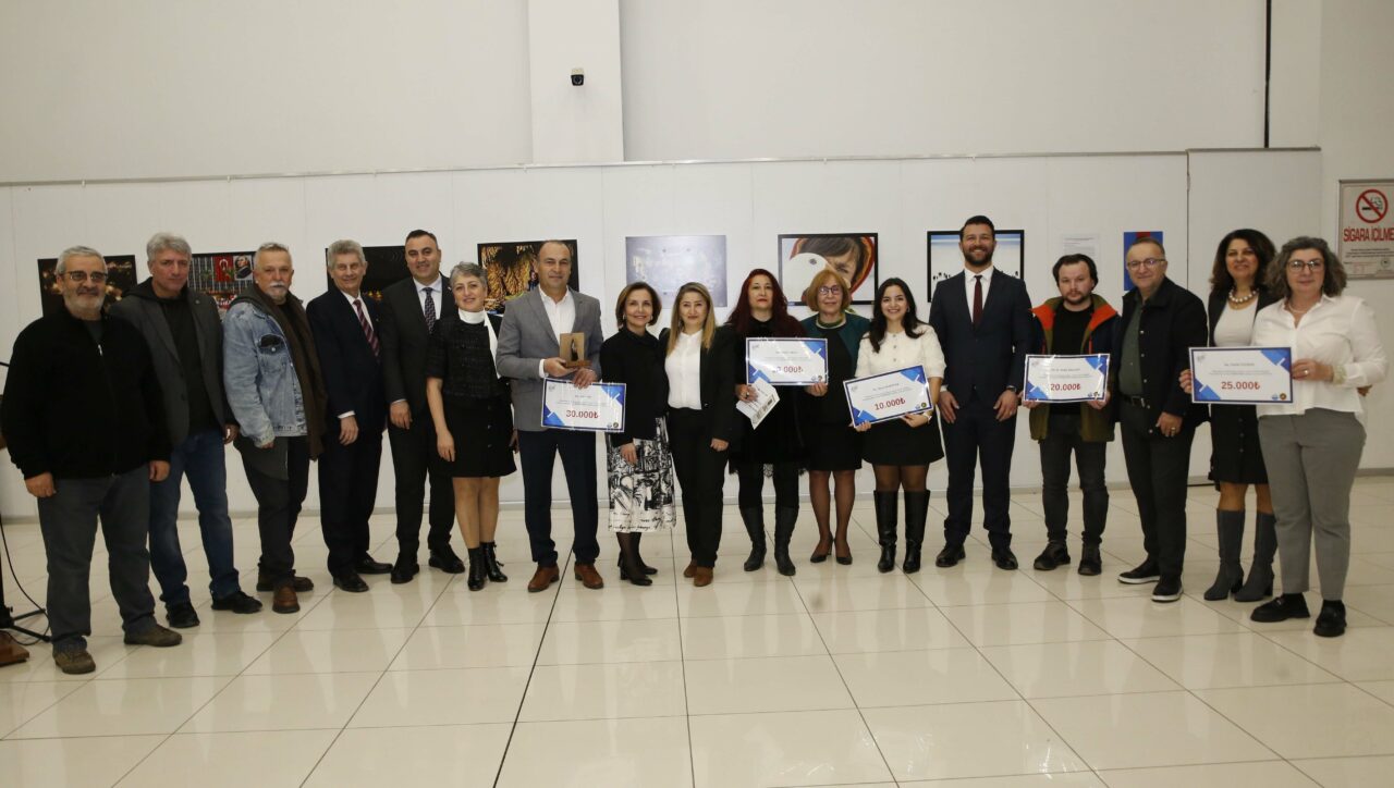 ÇEK Ulusal Fotoğraf Yarışması ödülleri sahiplerini buldu