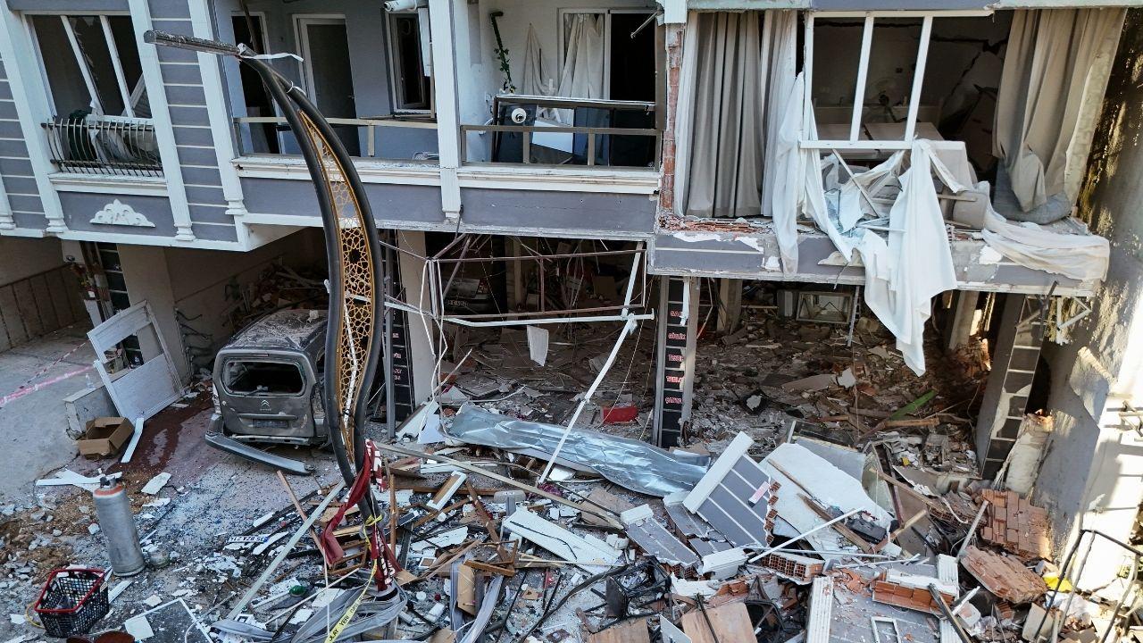 5 kişi can vermişti! Patlamada ihmaller zinciri… 5 kişi can vermişti! Patlamada ihmaller zinciri…