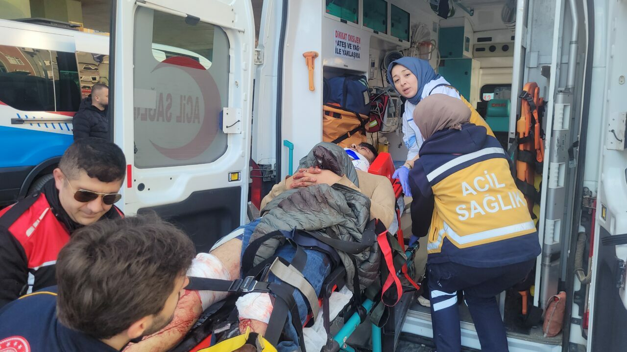 Trabzon’da 8 kişinin yaralandığı bıçaklı kavgaya ilişkin 10 tutuklama