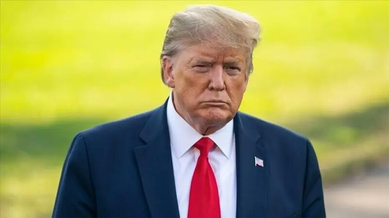 ABD Başkanı Trump: İran ile çok derin görüşmeler içindeyiz ABD Başkanı Donald Trump, İran'la devam eden doğrudan müzakerelerin sonucu