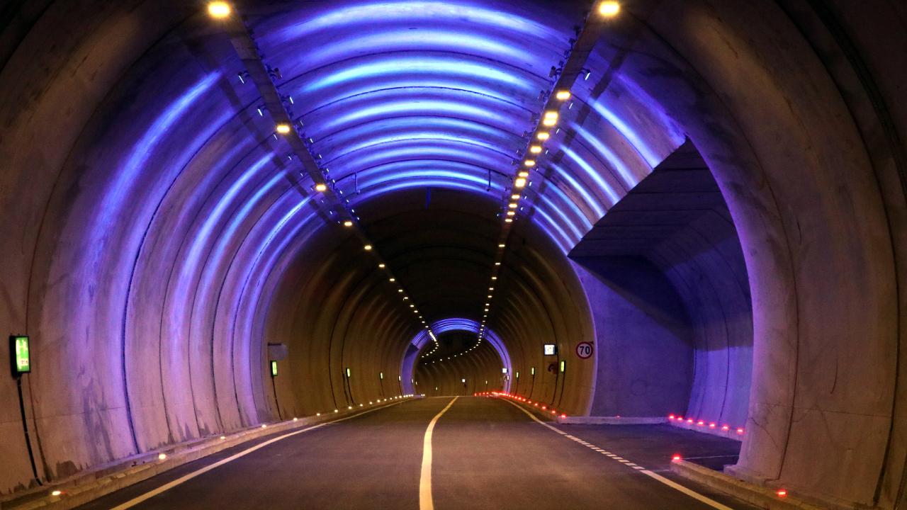 Bursa’ya 17 kilometrelik Güney Çevre Yolu Tünel projesi