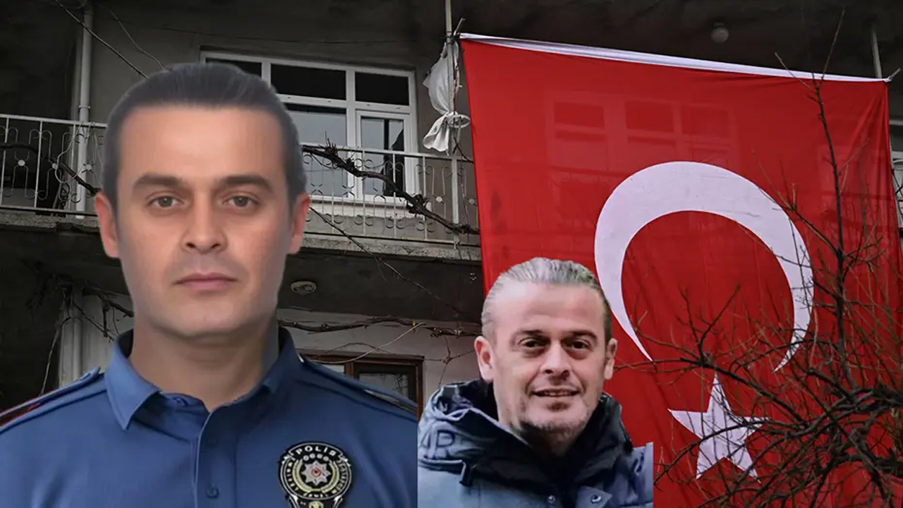 Şehit polisin ardından acı ayrıntı