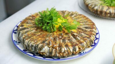 Türk hamsisi 20 ülkenin sofrasında