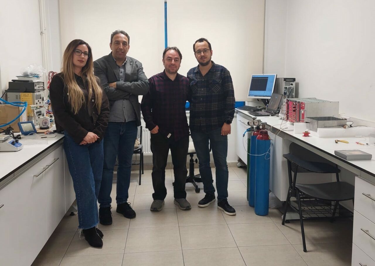 Türkiye’nin önemli projesine BUÜ imzası Türkiye’nin önemli projesine BUÜ imzası