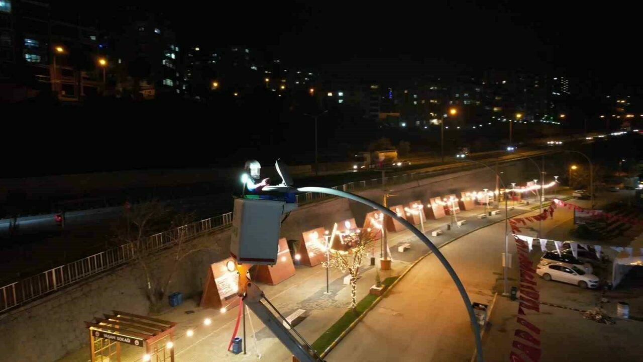 UEDAŞ’tan yeni yılda kesintisiz enerji mesaisi UEDAŞ’tan yeni yılda kesintisiz enerji mesaisi