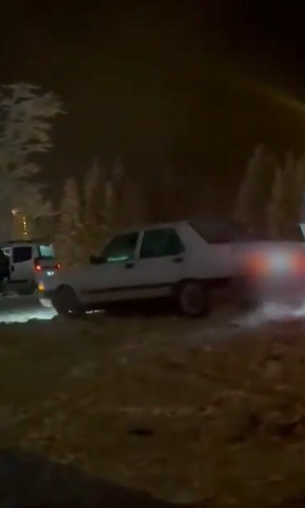 Uludağ’da drift pahalıya patladı