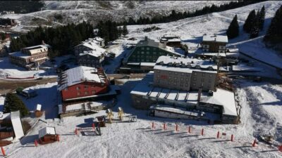 Uludağ’da sezon öncesi sıkı denetim! İşte ruhsat için son tarih…