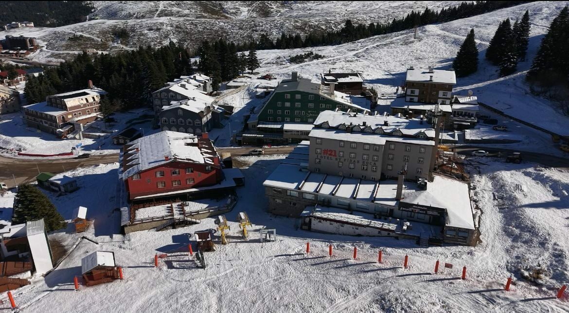 Uludağ’da sezon öncesi sıkı denetim! İşte ruhsat için son tarih…