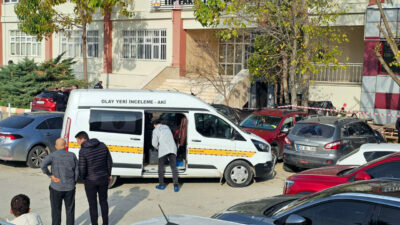 Üniversitede acı son