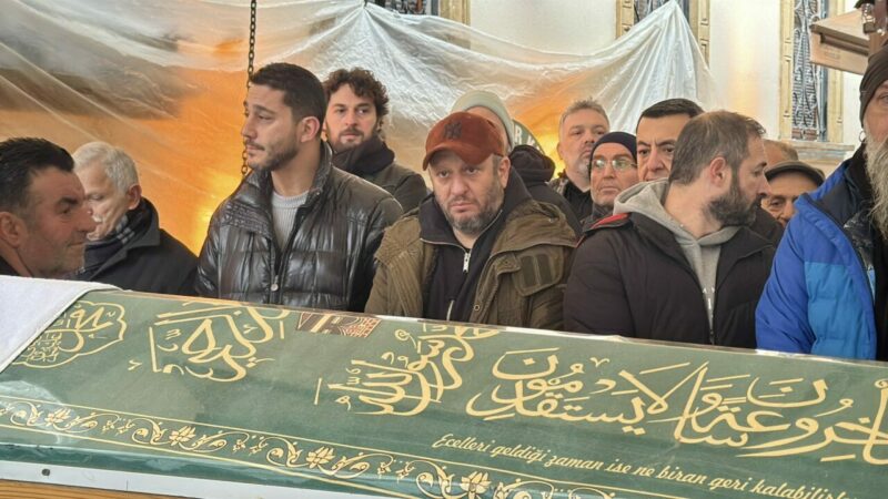 Ünlü oyuncunun acı günü