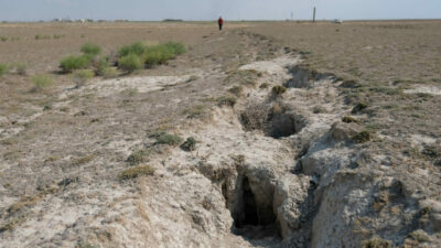 Uzman isim açıkladı! Her yıl 10 santimetre çöküyor